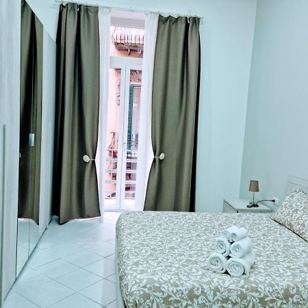 La Casa Di Bianca Apartman Nápoly Kültér fotó