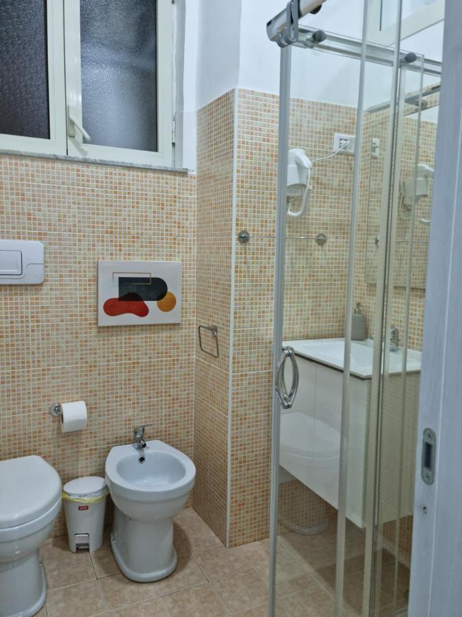La Casa Di Bianca Apartman Nápoly Kültér fotó