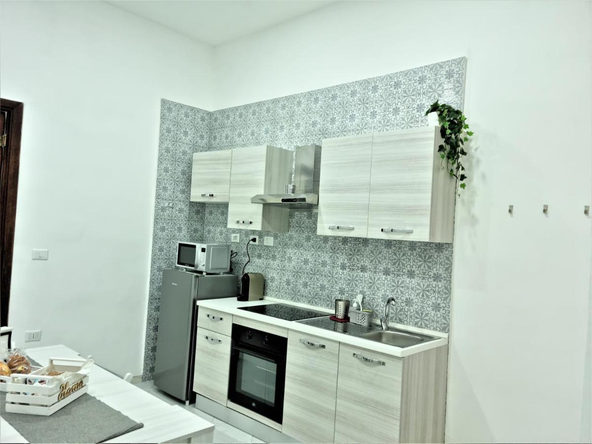 La Casa Di Bianca Apartman Nápoly Kültér fotó