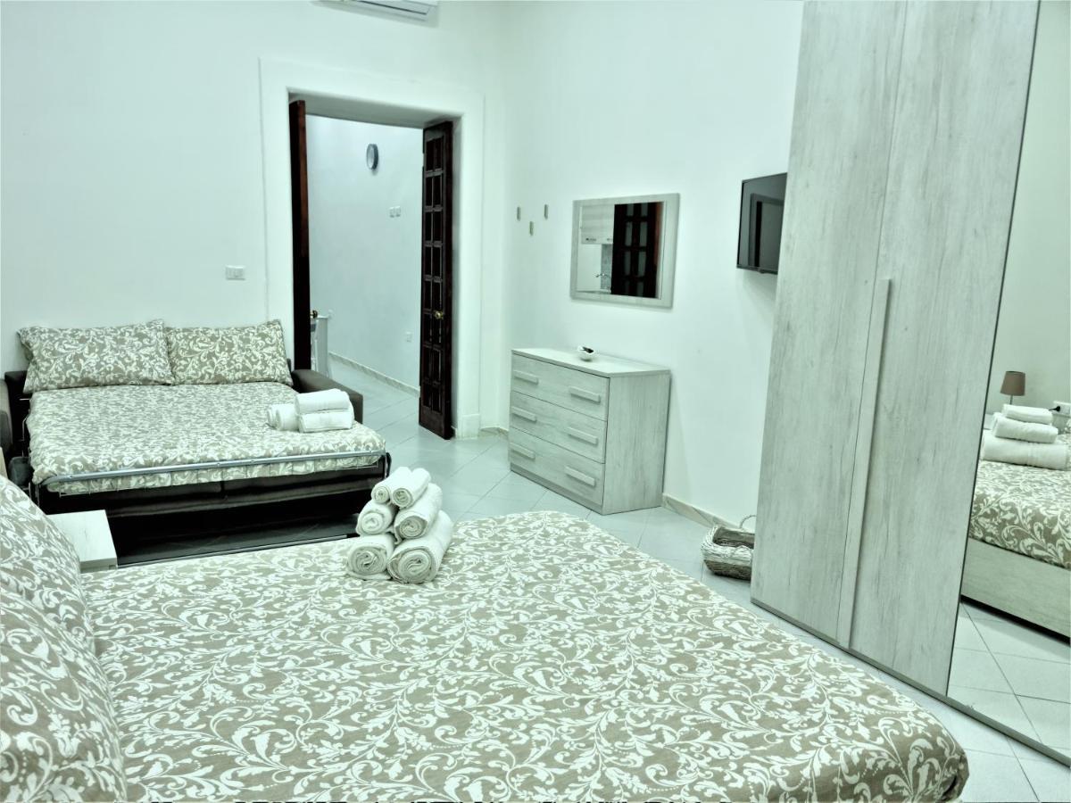 La Casa Di Bianca Apartman Nápoly Kültér fotó